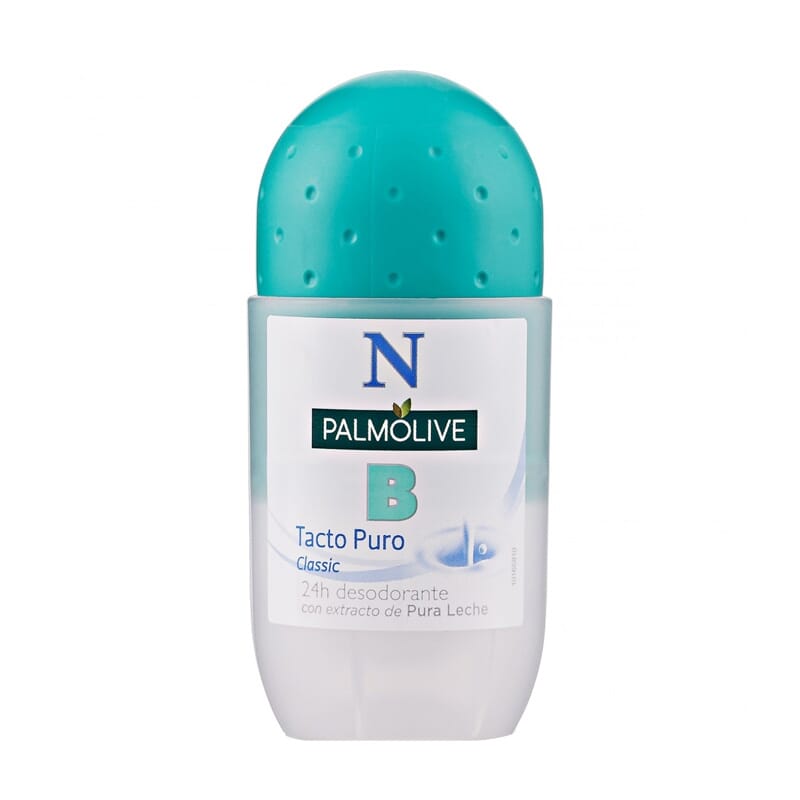 Desodorante Tacto Puro Classic Roll-On 50 ml