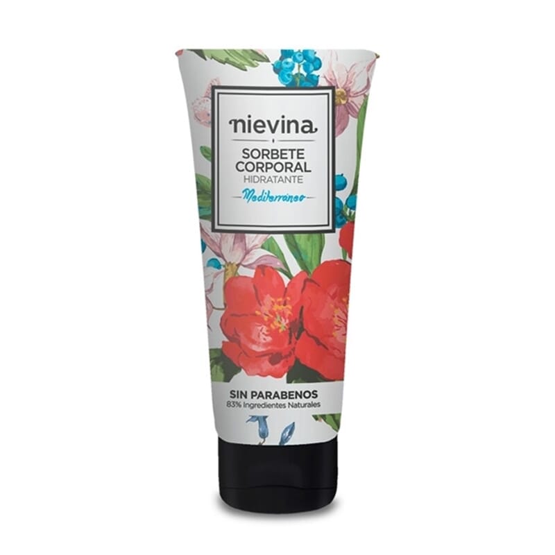 Sorbete Corporal Hidratante Mediterraneo 200 ml