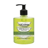 Jabón De Manos Con Jugo De Aloe Vera 500 ml - Nievina