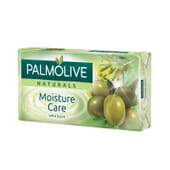 Pastila De Jabón Oliva 90g 3 Uds - Palmolive