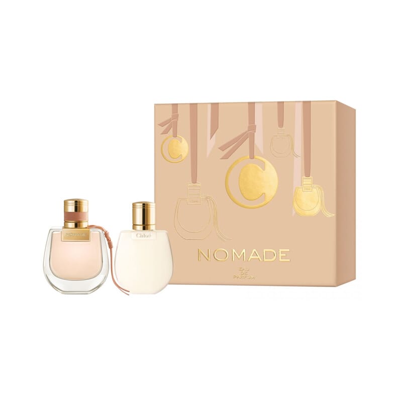 Nomade Lote EDP 50 ml + Lichaamslotion 100 ml