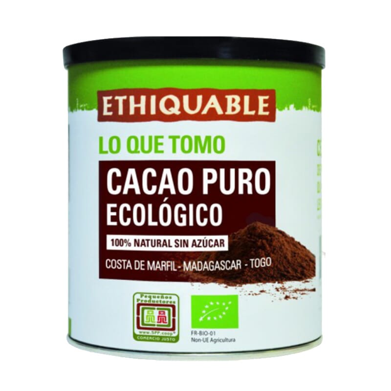 Cacao Puro Ecológico 200g