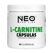 L-Carnitine Cápsulas 60 Unds da Neo ProLine