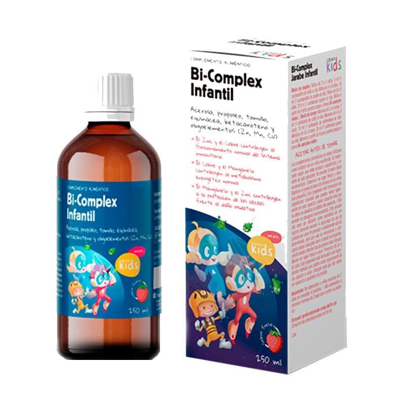 Bi-Complex Infantil 250 ml