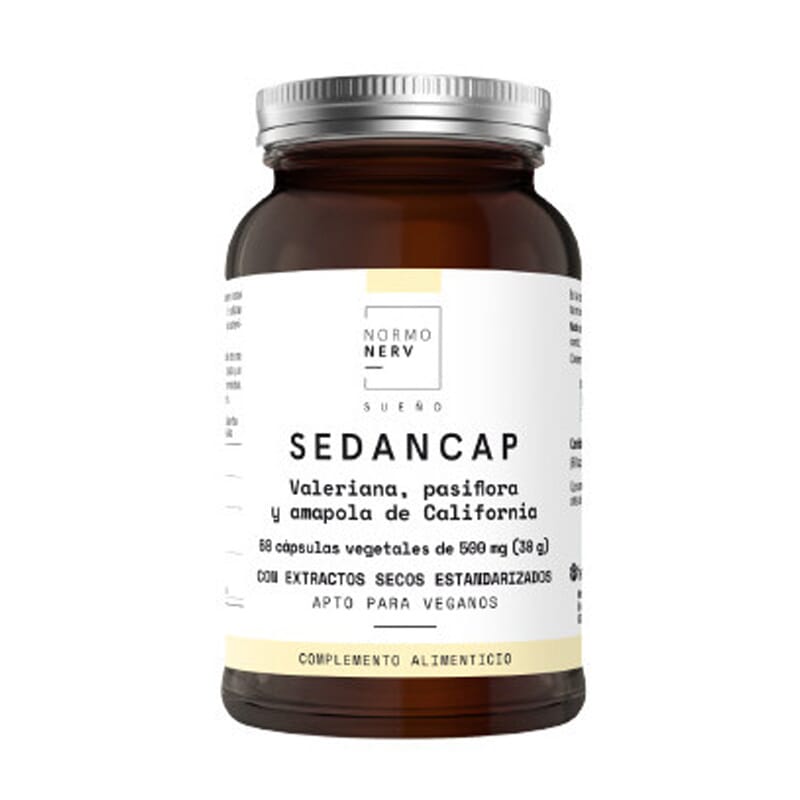 Sedancap 60 Caps