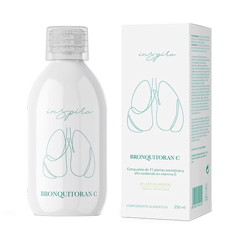 Bronquitoran C 250 ml