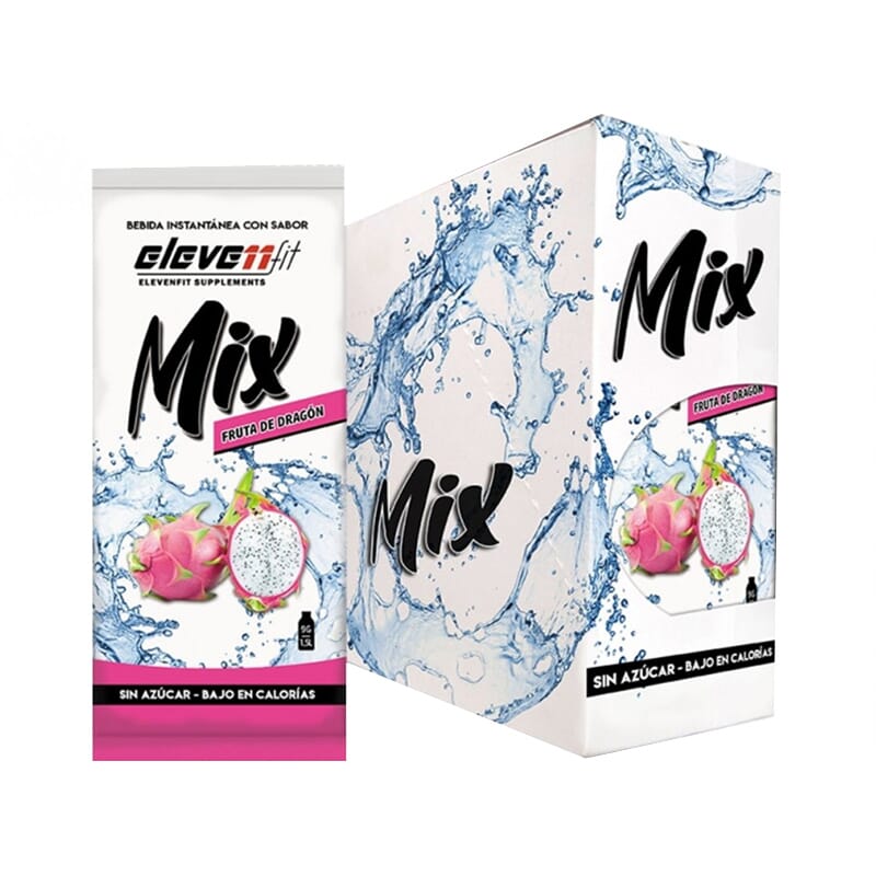 Mix Fruta Del Dragón 9g 12 Uds