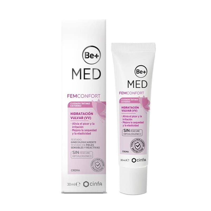 Med Femconfort Hidratación Vulvar 30 ml