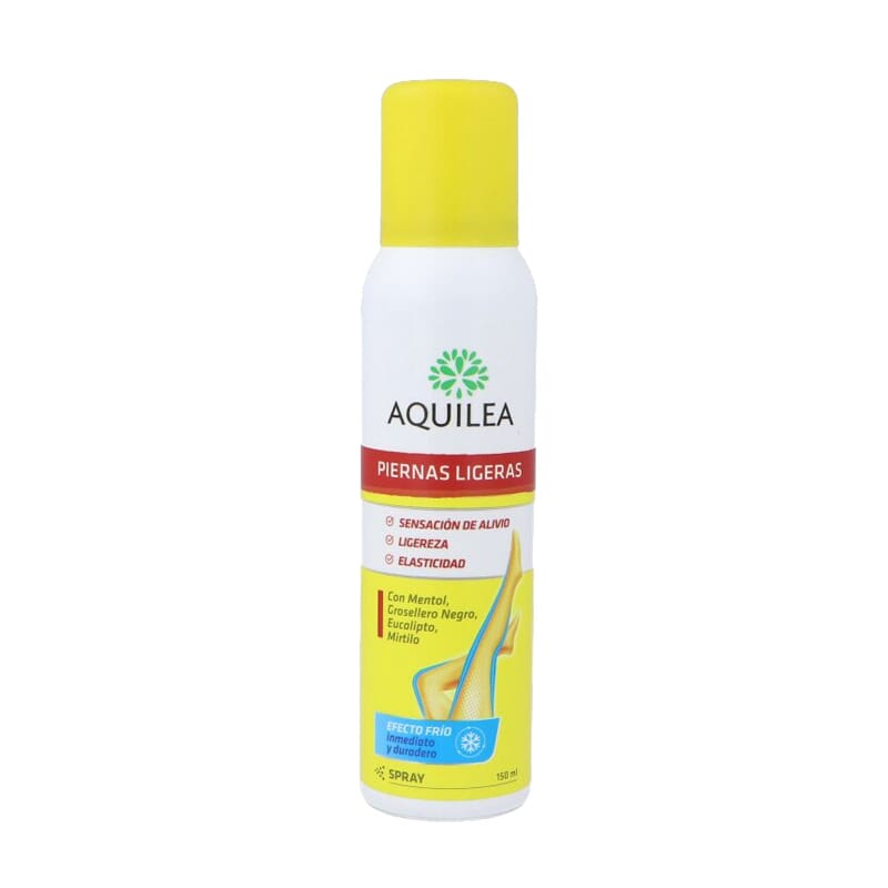 Aquilea Piernas Ligeras Spray 150 ml