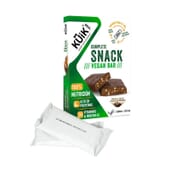 Complete Snack Vegan Bar 60g 4 Riegel von Kuik