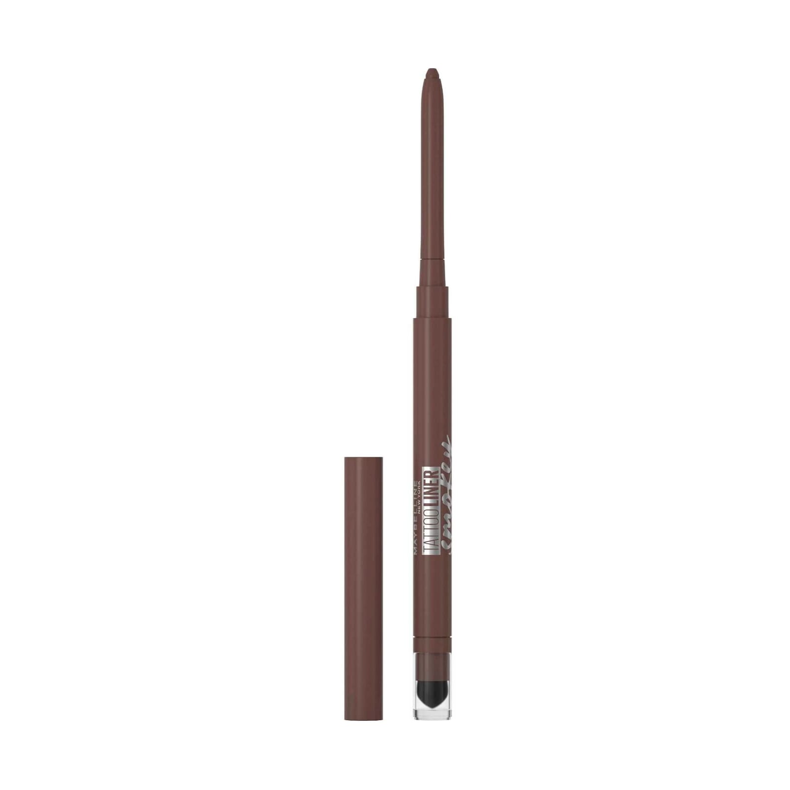 Tattoo Liner Smokey Gel Pencil #Brown