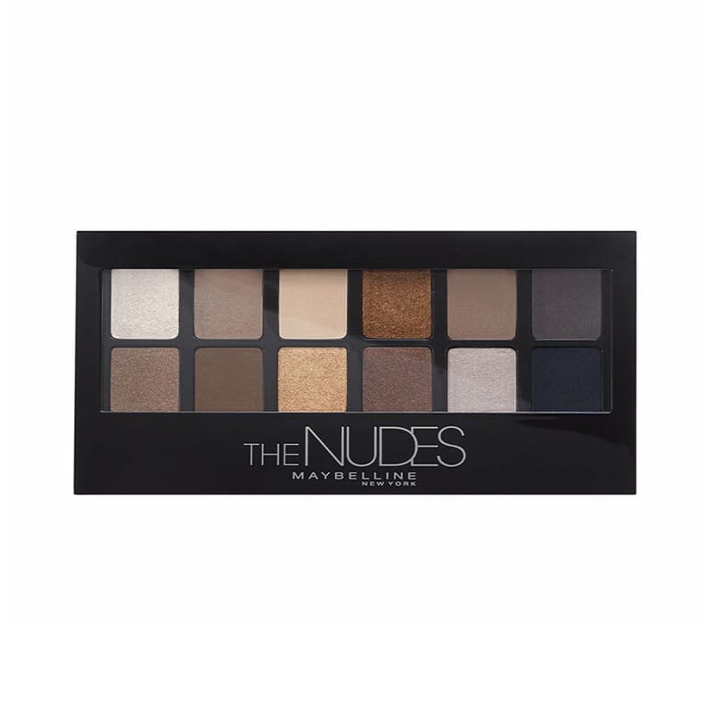 The Nudes Eye Shadow Palette #01