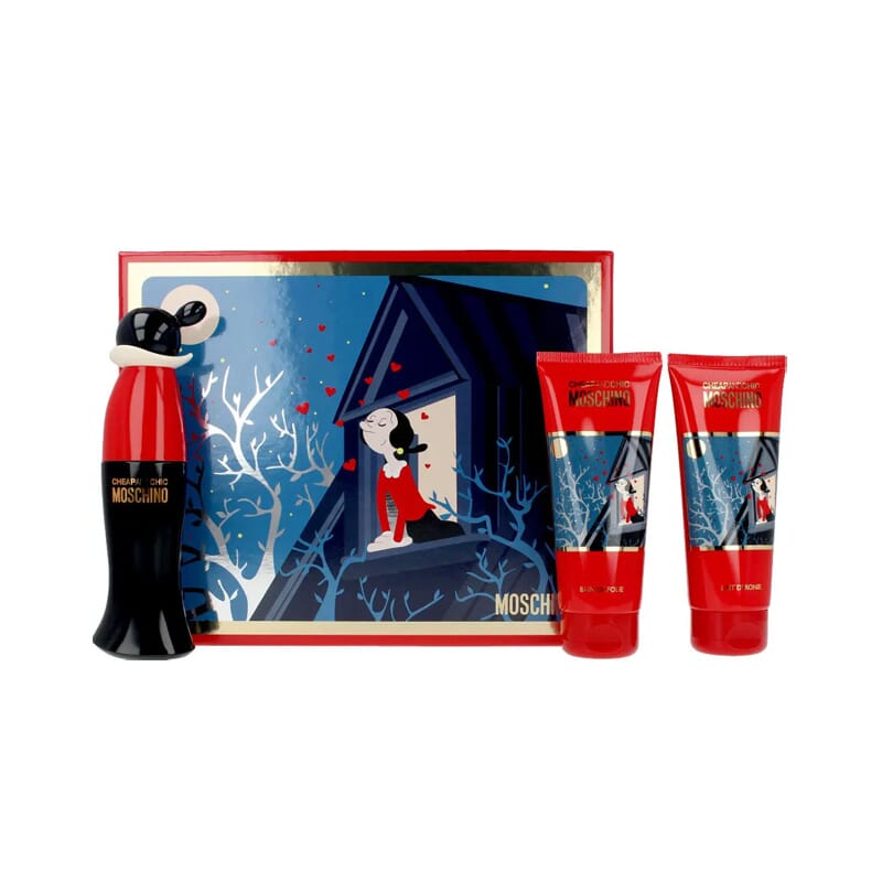 Cheap And Chic Lote EDT 30 ml + Loción Corporal 50 ml