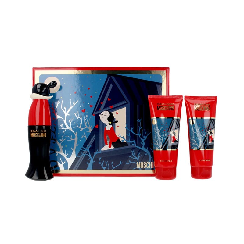 Cheap & Chic Lote 3 Piezas EDT 50 ml