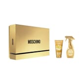 Fresh Couture Gold Lote EDP 30 ml + Loción Corporal 50 ml de Moschino