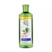 Ecocert Bio-Anti-Schuppen-Shampoo 400 ml von Natur Vital