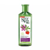 Ecocert Reparierendes Bio-Shampoo 400 ml von Natur Vital