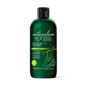 Super Food Seaweed Vitalizing Gel De Duche 500 ml da Naturalium