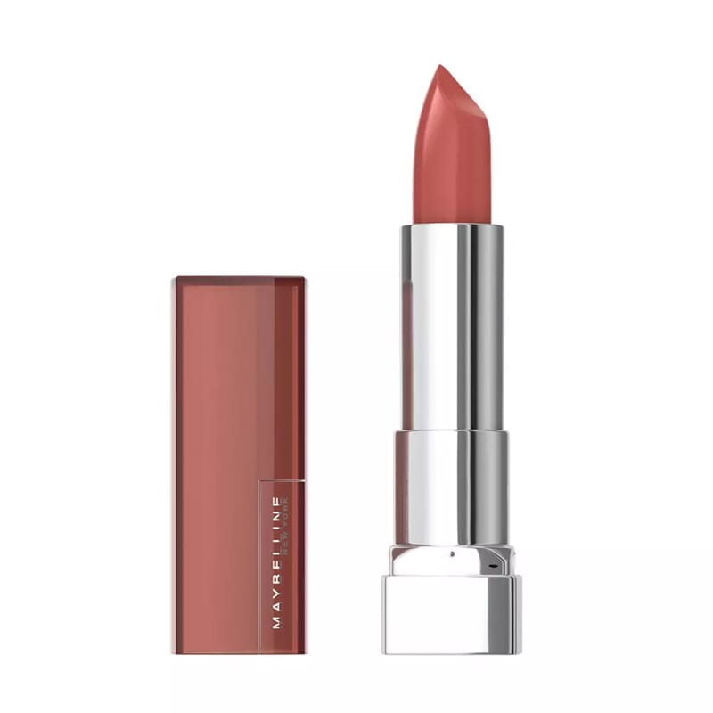 Color Sensational Satin Lipstick #133-Almond Hustle