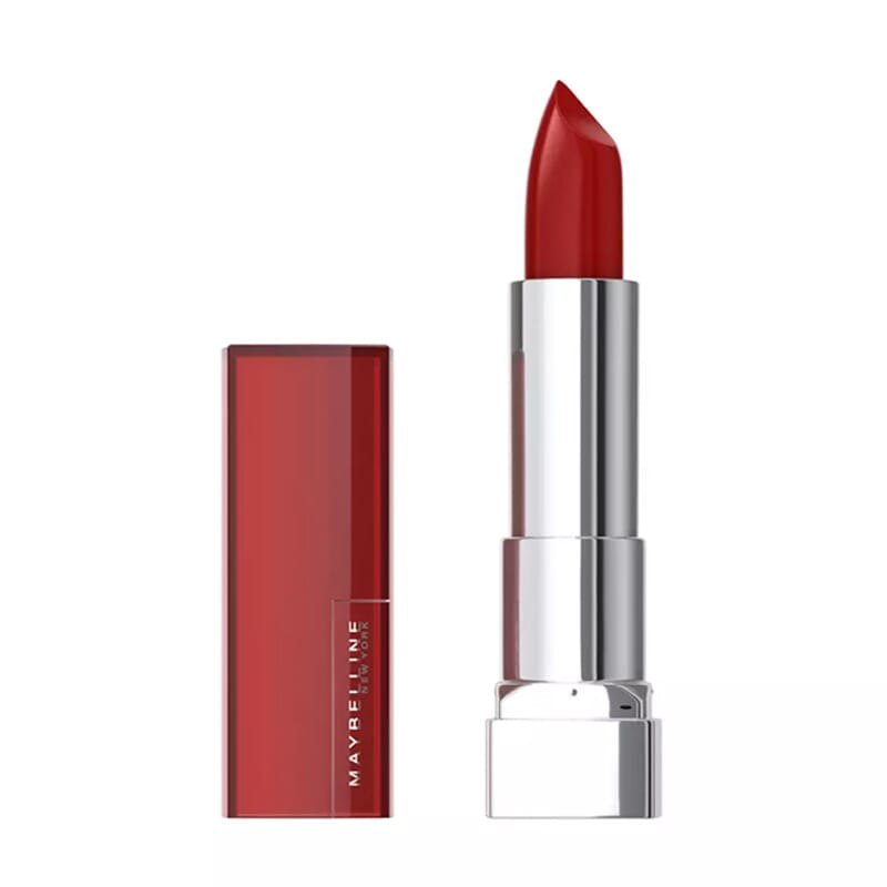 Color Sensational Satin Lipstick #322-Wine Rush
