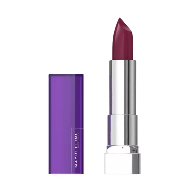 Color Sensational Satin Lipstick #400-Berry Go