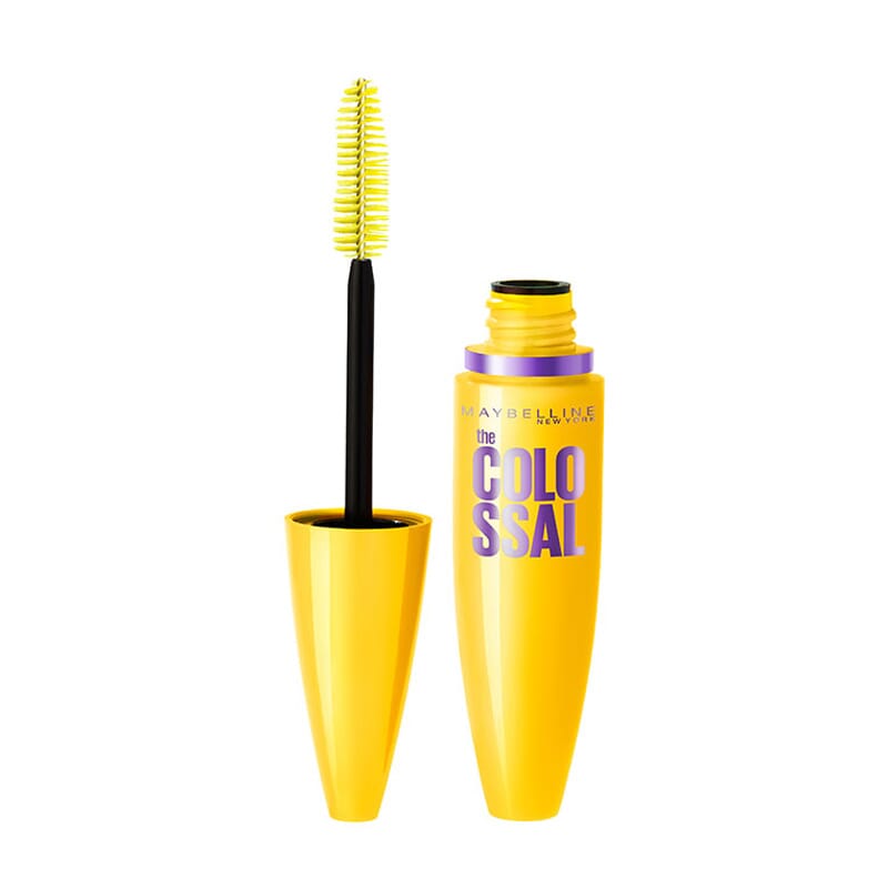 The Colossal Mascara #Black