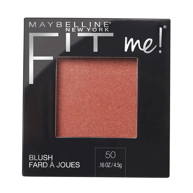 Fit Me! Blush #50-Wine