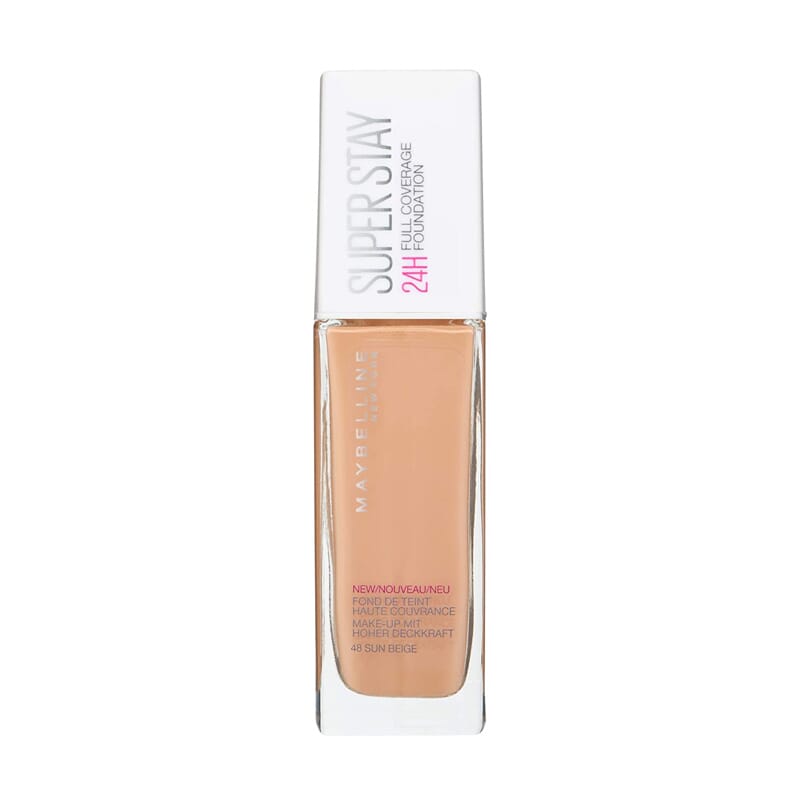 Superstay Full Coverage Foundation #48-Sun Beige 30 ml