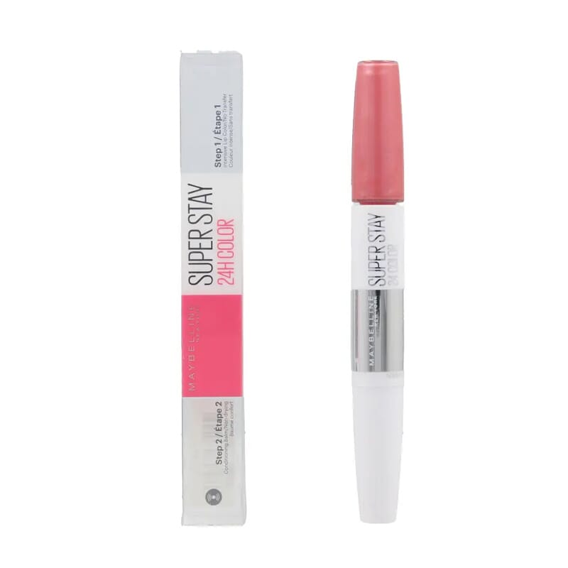Superstay 24H Lip Color #150-Delicious Pink