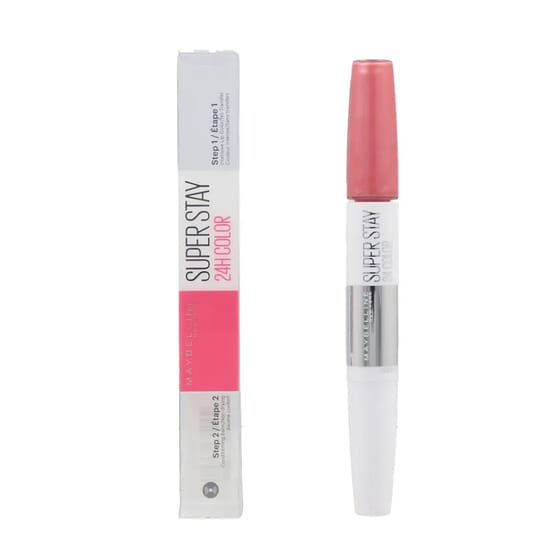 Superstay 24H Lip Color #150-Delicious Pink de Maybelline