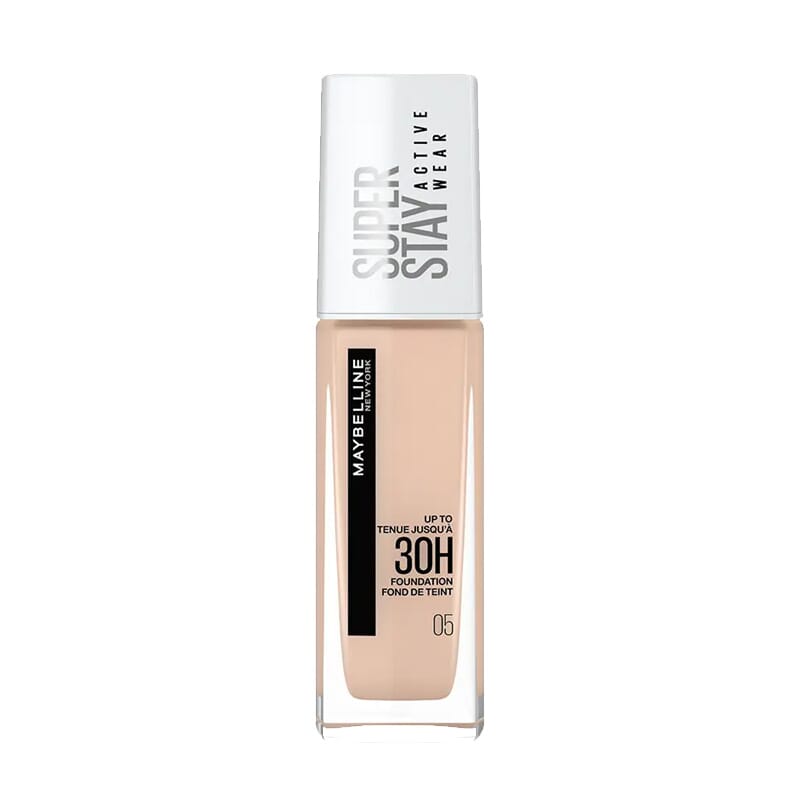 Superstay Activewear 30H Foundation #05-True Ivory 30 ml