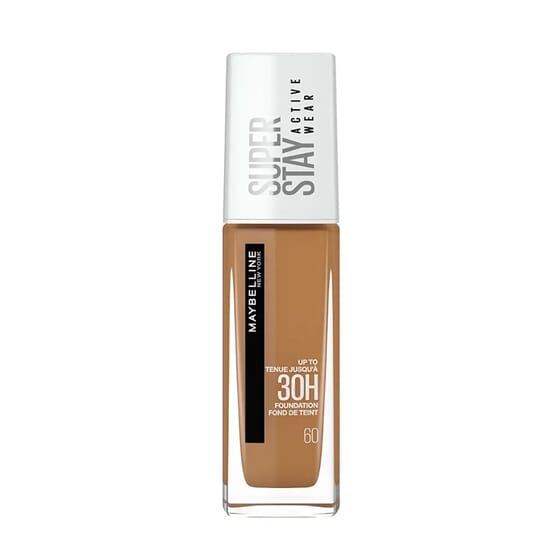 Superstay Activewear 30H Foundation #60-Caramel 30 ml di Maybelline