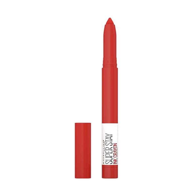 Lipstick Superstay Ink Crayon #115-Know No Limits