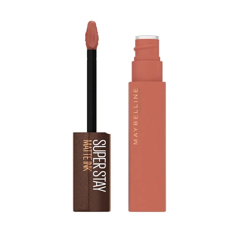 Superstay Matte Ink Coffee Edition #260-Hazel