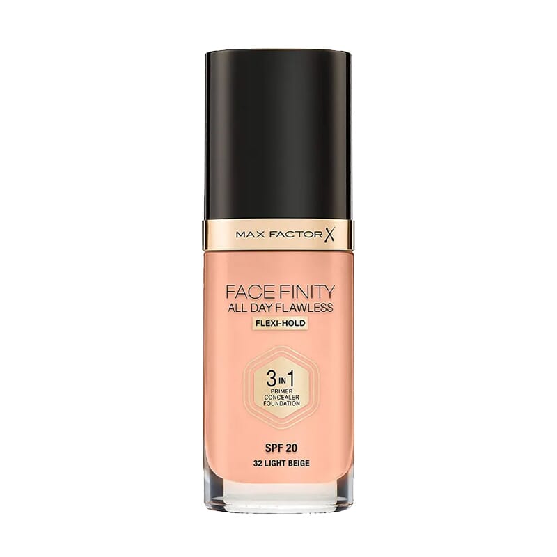 Facefinity 3In1 Primer, Concealer & Foundation #32