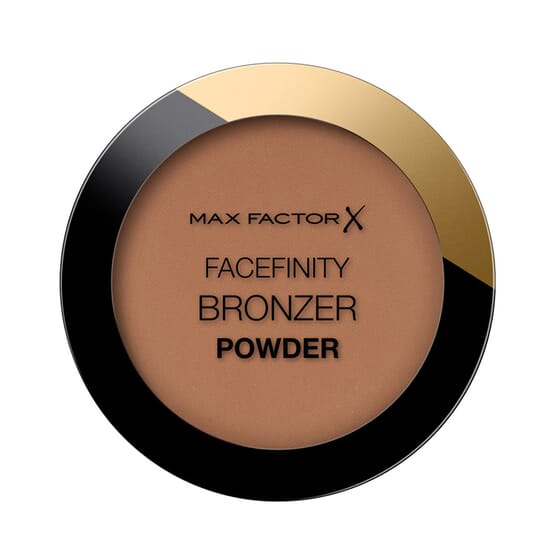 Facefinity Bronzer Powder #02-Warm Tan di Max Factor