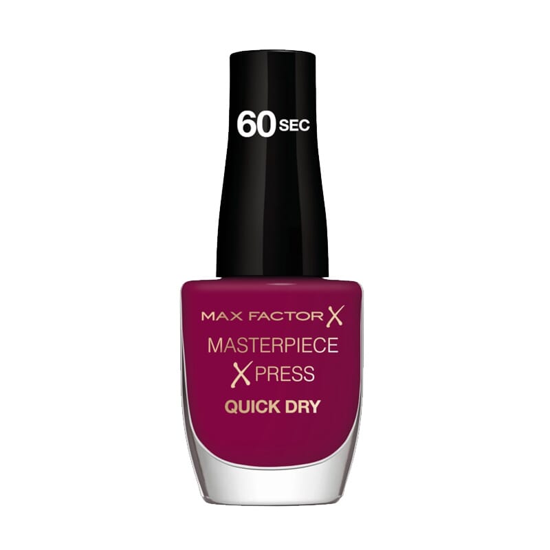 Masterpiece Xpress Quick Dry #340-Berry Cute