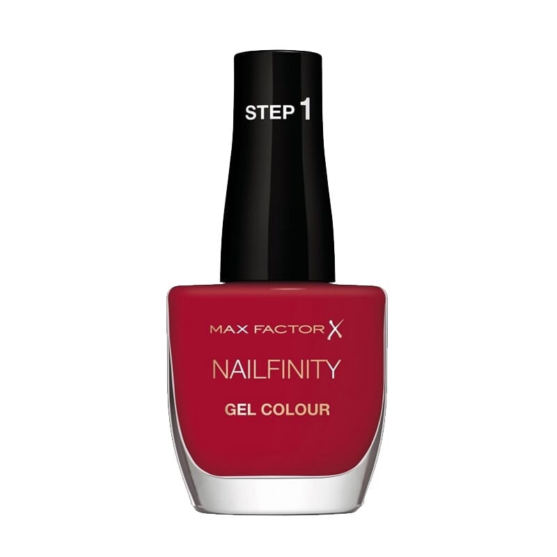 Nailfinity #310-Red Carpet Ready