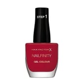 Nailfinity #310-Red Carpet Ready von Max Factor