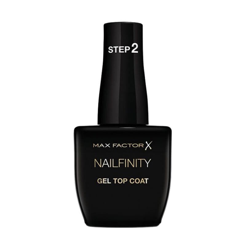 Nailfinity Top Coat #100-The Finale