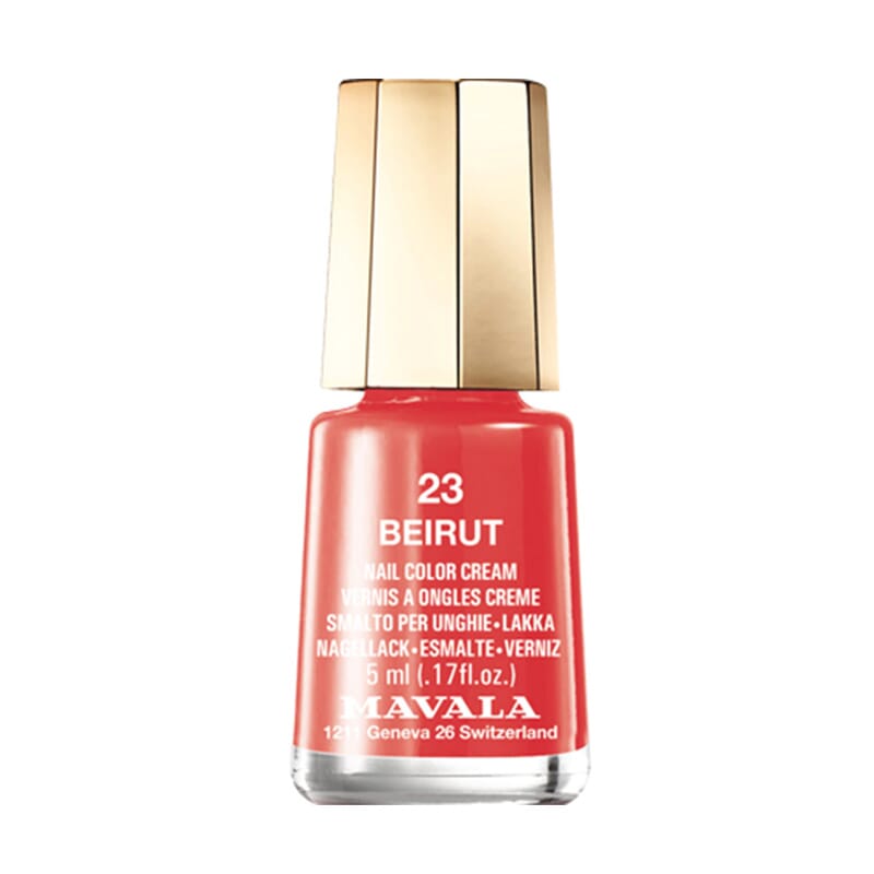 Nail Color #23-Beirut