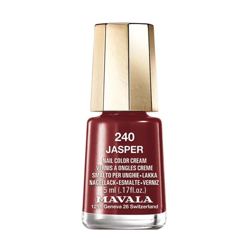 Nail Color #240-Jasper