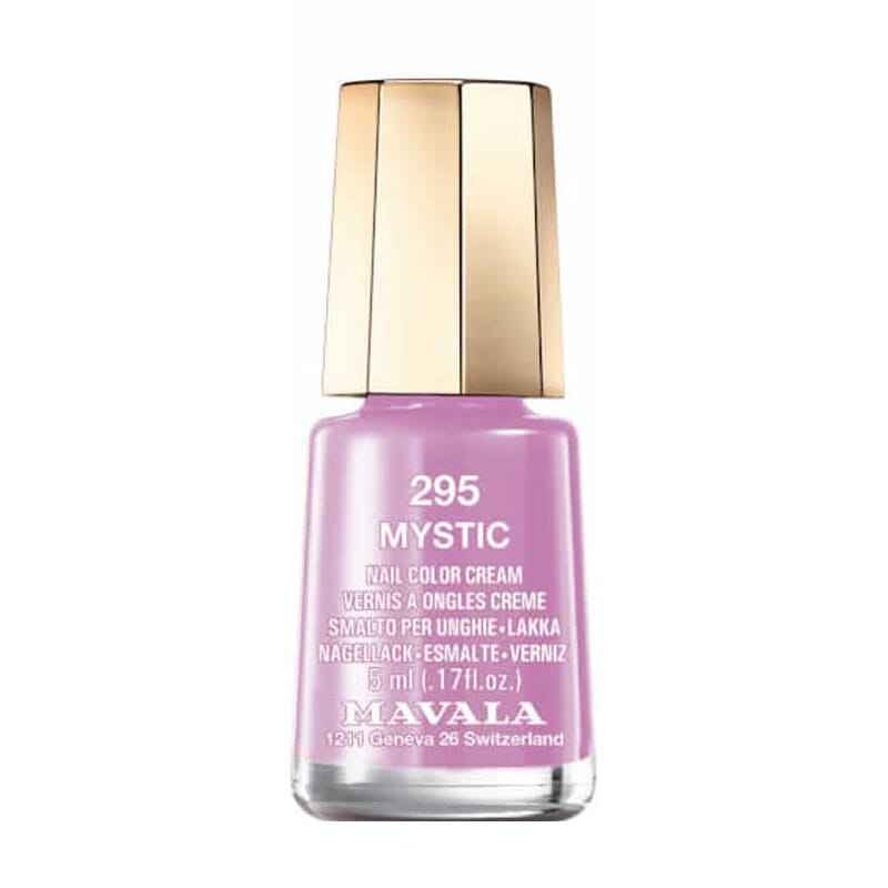 Nail Color #295-Mistyc