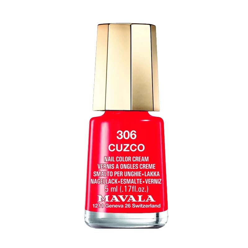 Nail Color #306-Cuzco