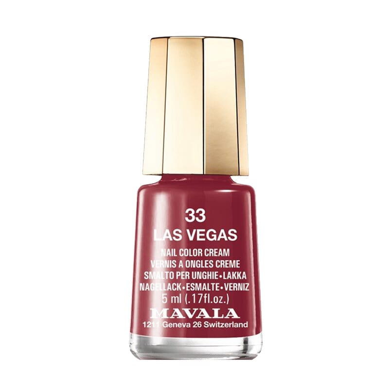 Nail Color #33-Las Vegas