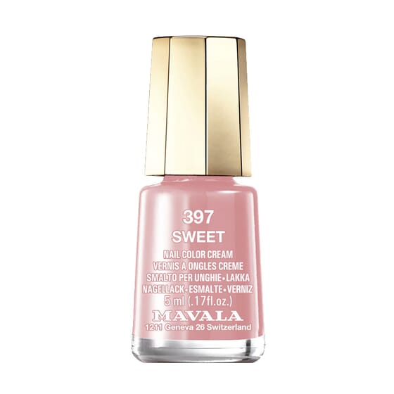 Nail Color #397-Sweet di Mavala