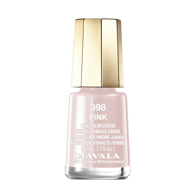 Nail Color #398-Pink