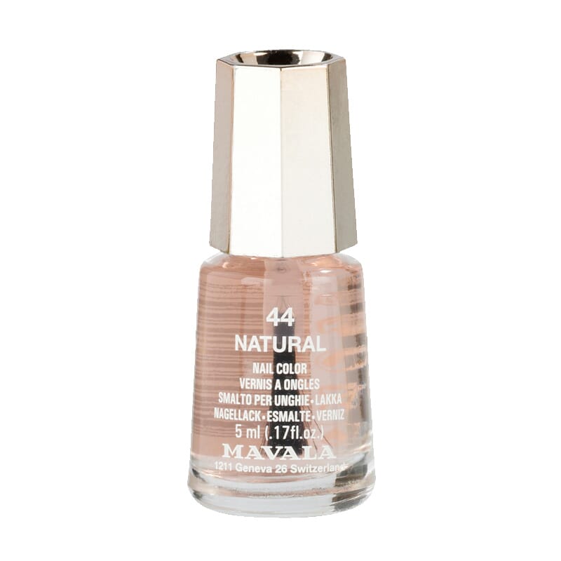 Nail Color #44-Natural