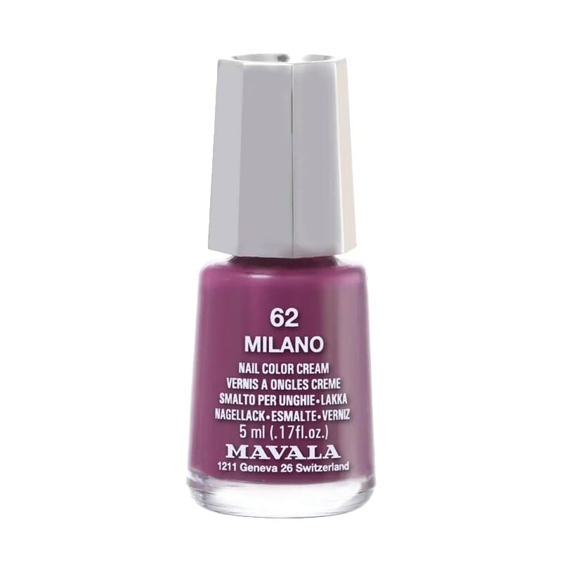 Nail Color #62-Milano