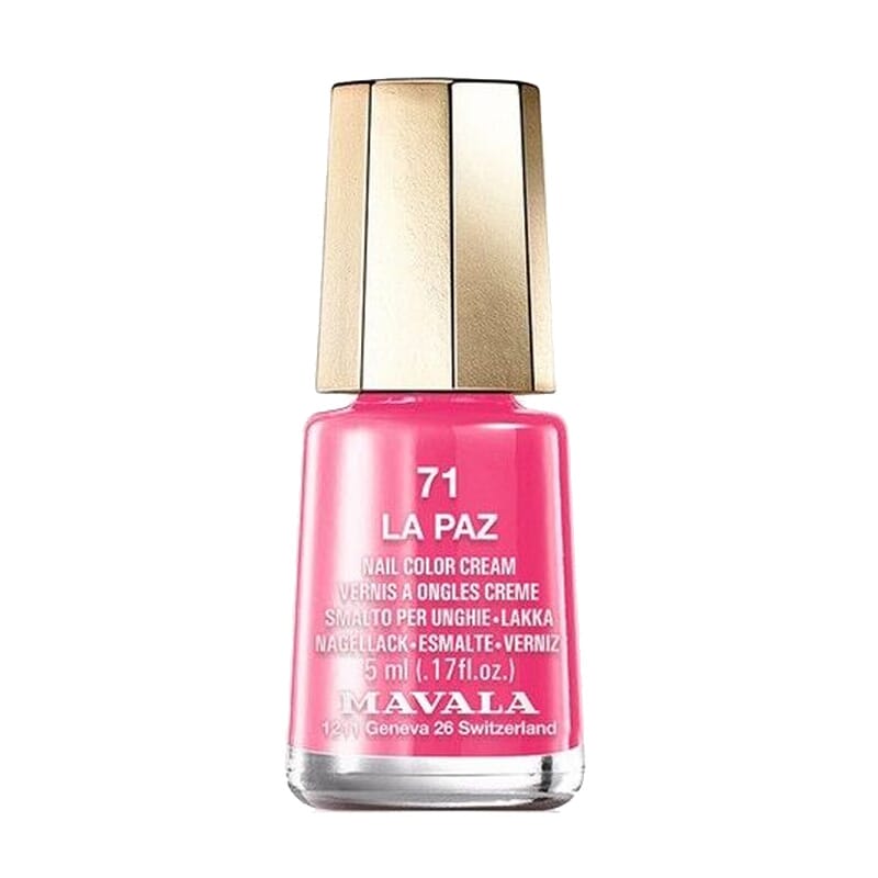 Nail Color #71-La Paz